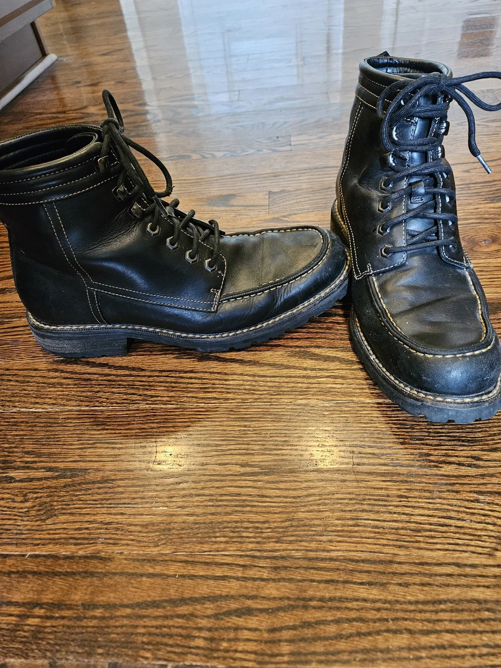 Cole Haan classic black